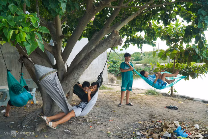 Làng hơn 370 năm giữa đầm Nha Phu ảnh 6