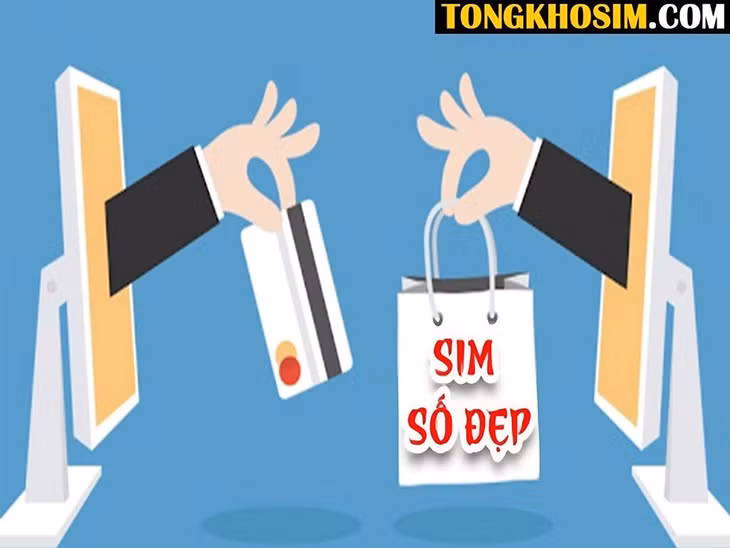 Nhu cầu sở hữu được sim số đẹp ngày càng tăng