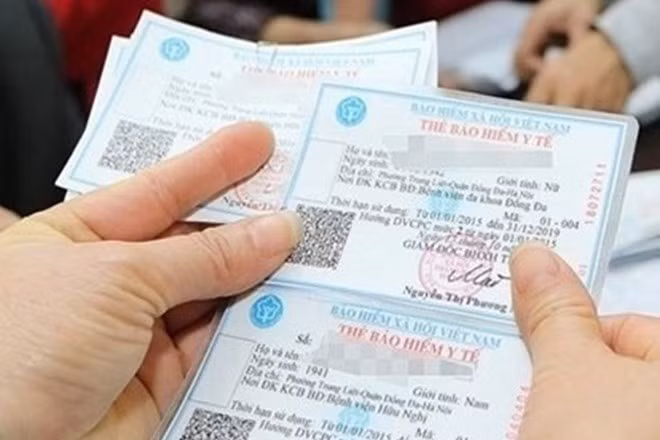 Bộ Y tế phản hồi về đề nghị giảm mức đóng BHYT. Ảnh: Hải Nguyễn