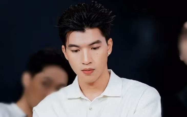 HIEUTHUHAI là nam rapper có sức hút mạnh mẽ với khán giả hiện tại. Ảnh: Nhà sản xuất