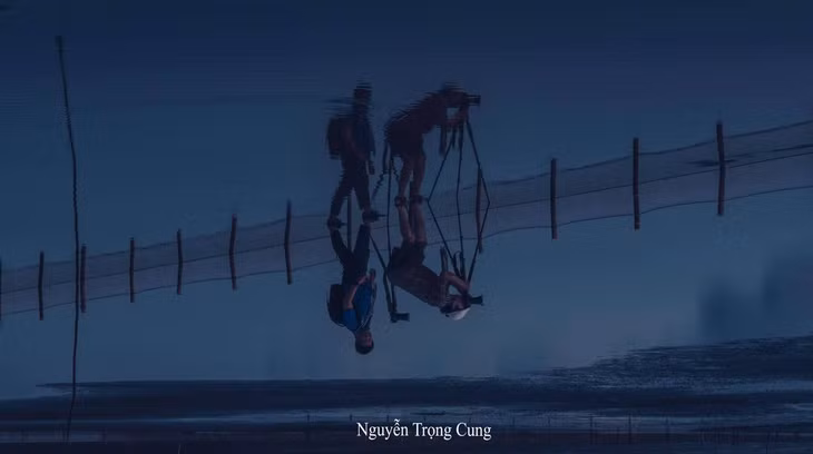 Đến đây, du khách có thể trải nghiệm cào ngao, đánh bắt hải sản… cùng bà con ngư dân vào sáng sớm. Ảnh: Nguyễn Trọng Cung