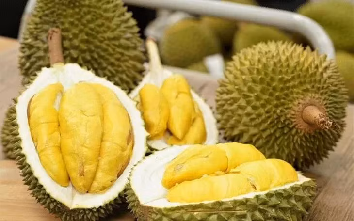 Xuất khẩu sầu riêng Việt Nam sang Trung Quốc đạt 1,22 tỷ USD, tăng 46% so với cùng kỳ. Ảnh minh họa