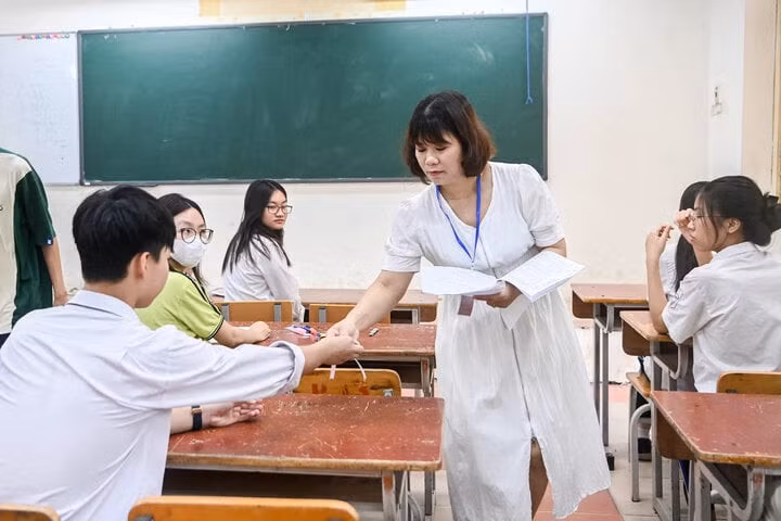 Bộ GD&amp;ĐT gia hạn thời gian xác nhận nhập học đến 31/8. (Ảnh minh hoạ)