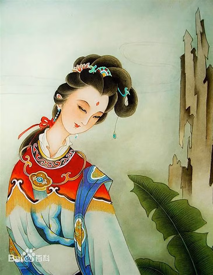 Điêu Thuyền. Ảnh: Baidu