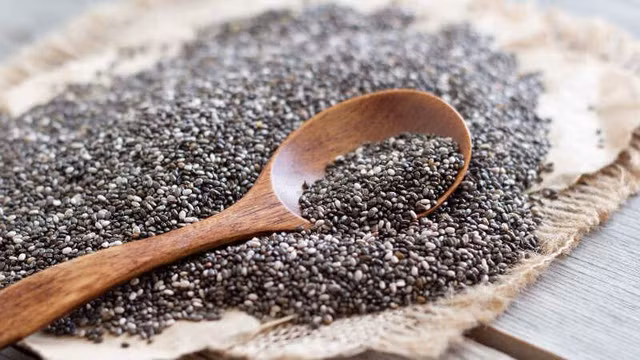 Hạt chia mang đến nhiều lợi ích cho sức khỏe cho con người nhờ hàm lượng dưỡng chất đa dạng.
