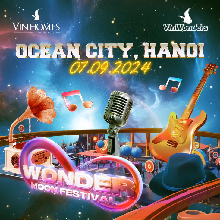 Siêu nhạc hội 8WONDER và Lễ hội mùa thu quốc tế lần đầu tiên đến Hà Nội ảnh 1