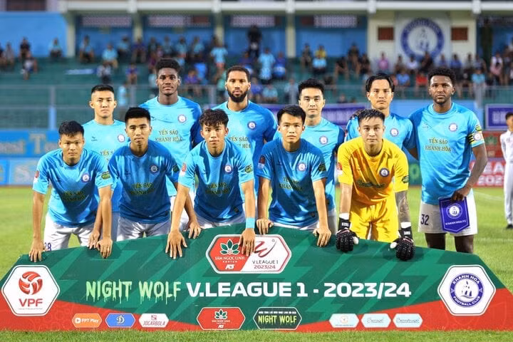 CLB Khánh Hòa để ngỏ khả năng dự giải hạng Nhất 2024/2025.