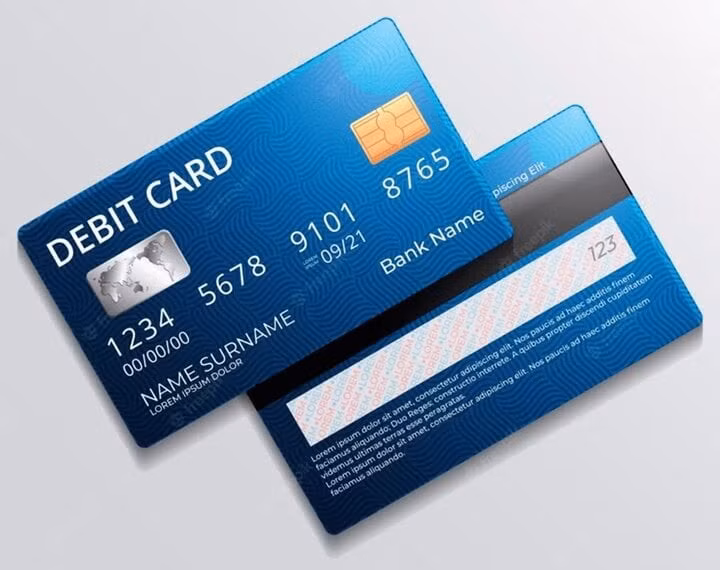 Thẻ ATM mang đến nhiều lợi ích của người dùng. (Ảnh minh họa)