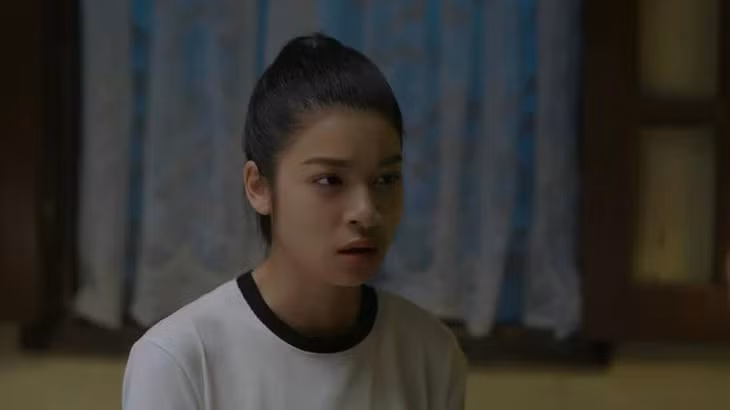 Võ Hoài Anh trong phim.