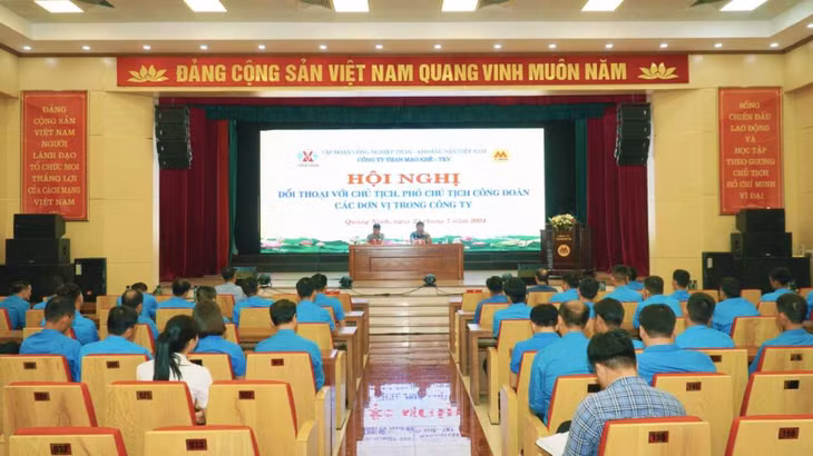 Công ty than Mạo Khê 