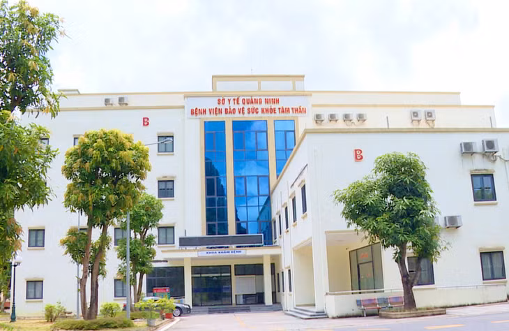 Bệnh viện Bảo vệ sức khỏe tâm thần Quảng Ninh.