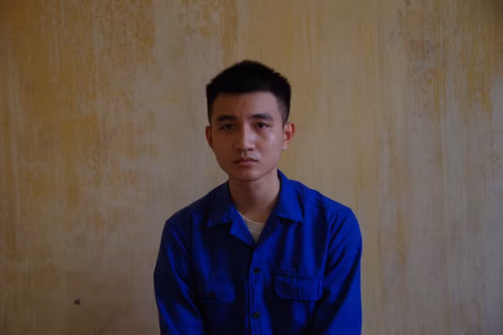 Đối tượng Nguyễn Gia Bảo.