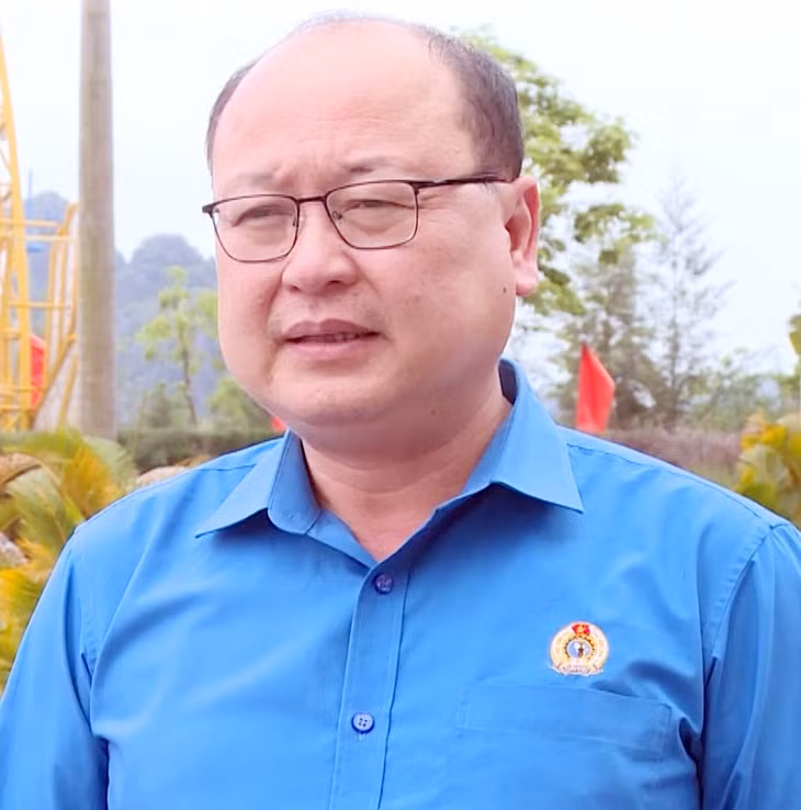 “Ở đâu có công nhân, lao động, thì ở đó có đảng viên” ảnh 5