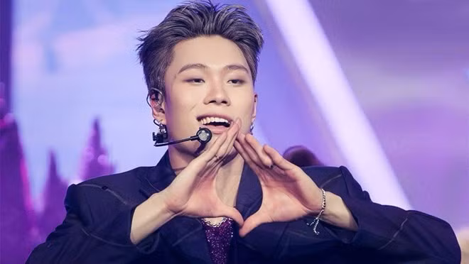 Dương Domic khá "lận đận" ở "Anh trai say hi". Ảnh: Nhà sản xuất