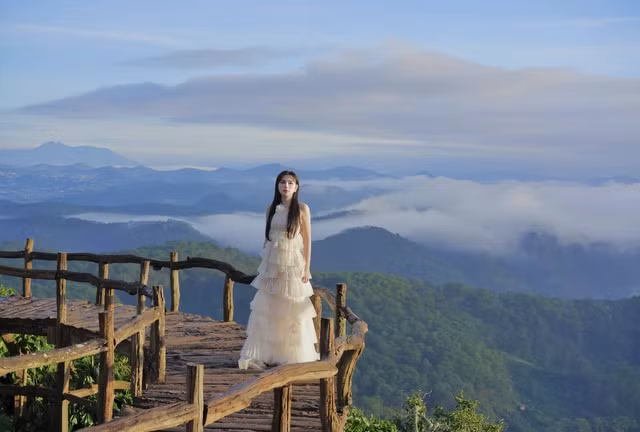 Hình ảnh tuyệt đẹp trong MV