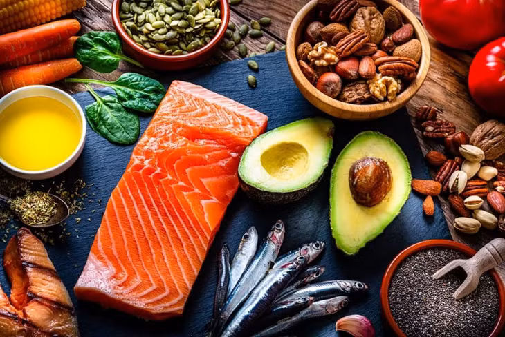 Thực phẩm giàu chất béo lành mạnh "hỗ trợ" sức khỏe não bộ nhờ axit béo omega-3
