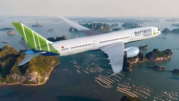 Bamboo Airways ghi dấu ấn những năm vừa qua.