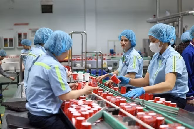 Chuyên gia đề xuất gắn ngưỡng thu nhập người phụ thuộc với lương tối thiểu vùng. Ảnh: Hải Nguyễn