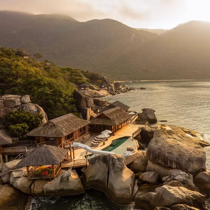 10 resort ven biển Việt Nam tốt nhất châu Á - Thái Bình Dương ảnh 7