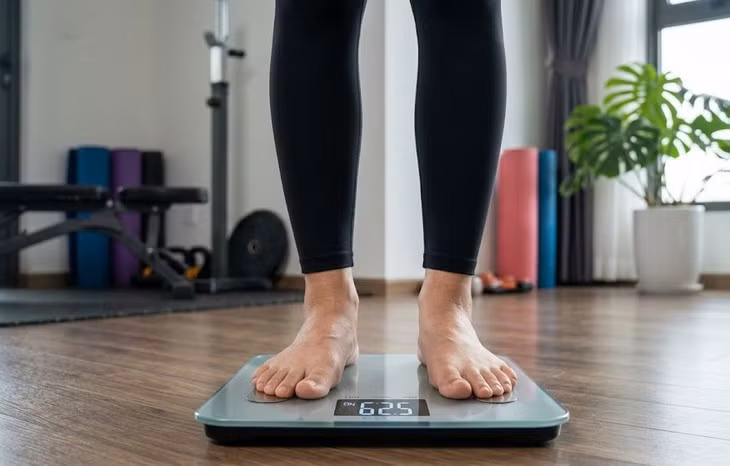 Nhiều người dễ tăng cân trở lại sau thời gian giảm cân.