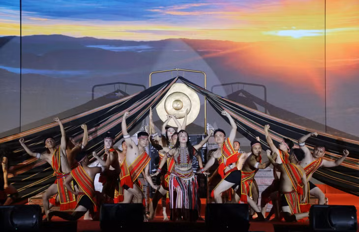 Tiết mục múa 