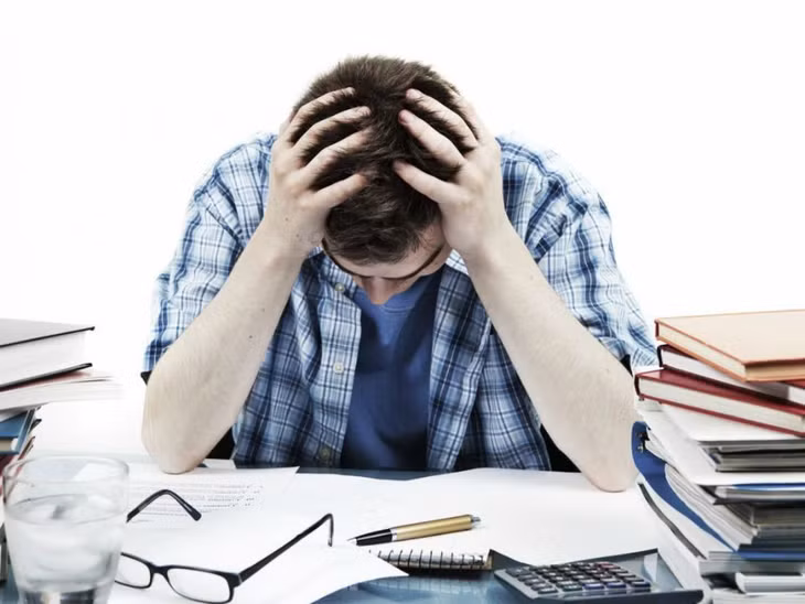 Căng thẳng kéo dài có thể là những yếu tố có liên quan đến nguy cơ mắc bệnh mạn tính, trong đó có ung thư.