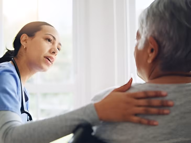 Phòng khám gia đình Việt Úc sẽ lập kế hoạch chăm sóc giảm chi tiết cho từng bệnh nhân.