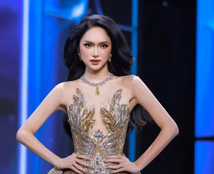 Hương Giang được kỳ vọng mang đến góc nhìn mới từ kinh nghiệm chinh chiến tại các đấu trường sắc đẹp quốc tế - Ảnh: BTC