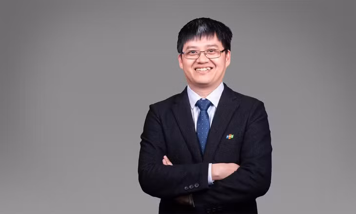 PGS, TS Ngô Xuân Bách, Giám đốc Khối sản phẩm AI, FPT Smart Cloud và Giám đốc Viện Quantum AI &amp; Cyber Security, Tập đoàn FPT.