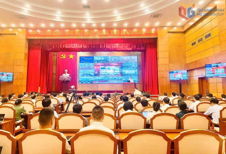 Ban Tuyên giáo và Dân vận Tỉnh ủy Quảng Ninh tổ chức hội nghị chuyên đề “Đột phá phát triển khoa học, công nghệ, đổi mới sáng tạo và chuyển đổi số”, tháng 5/2026.
