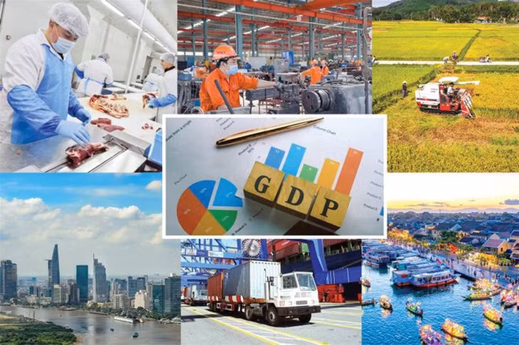 Các địa phương có tốc độ tăng trưởng đạt và vượt kịch bản đề ra thì tiếp tục phấn đấu đạt mức cao hơn.
