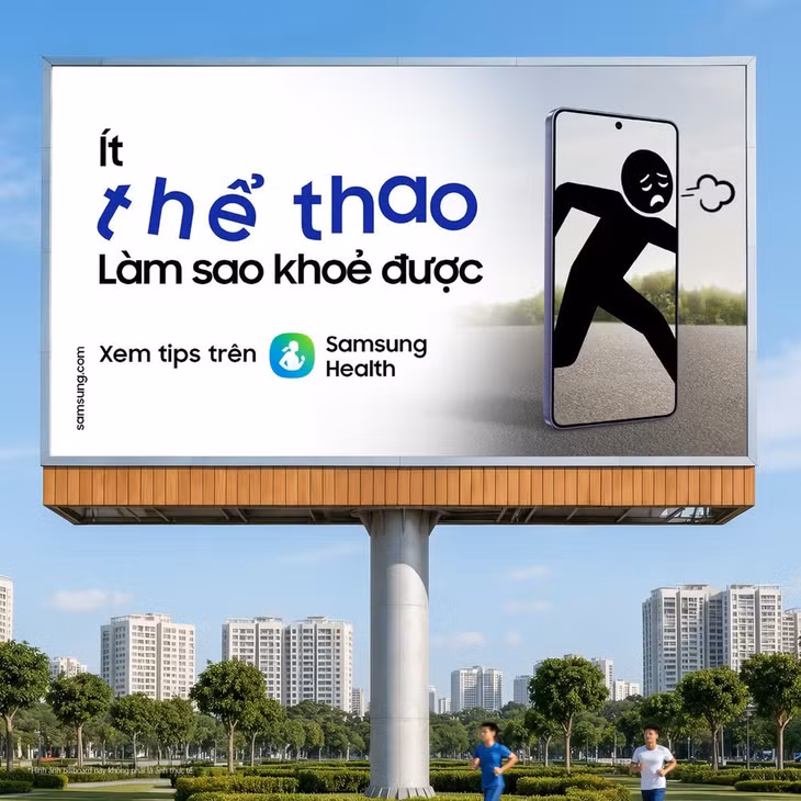 Samsung triển khai chiến dịch “Tiếp từng bước tiến”, thúc đẩy chăm sóc sức khỏe chủ động bằng AI cá nhân hóa tại Việt Nam ảnh 2