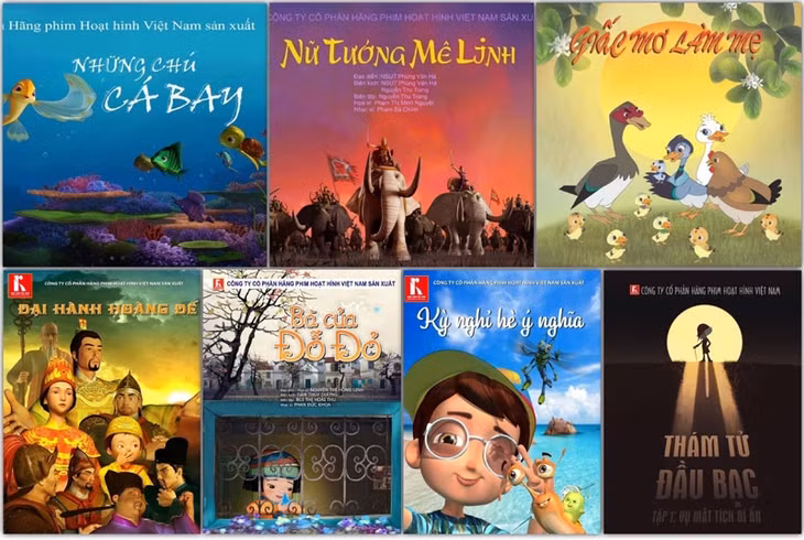 Cuộc thi nhằm tạo môi trường sáng tạo cho các nhà văn, nhà biên kịch, đạo diễn để có những tác phẩm phim truyện, phim hoạt hình có giá trị nội dung và nghệ thuật.