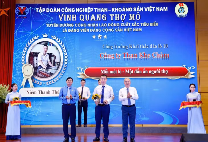 Anh Niềm Thanh Thủy được