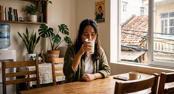 Bổ sung magie qua đồ uống là cách hiệu quả giúp cơ thể khỏe mạnh.