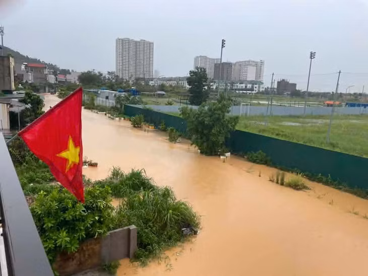 Khu vực Hùng Thắng, 