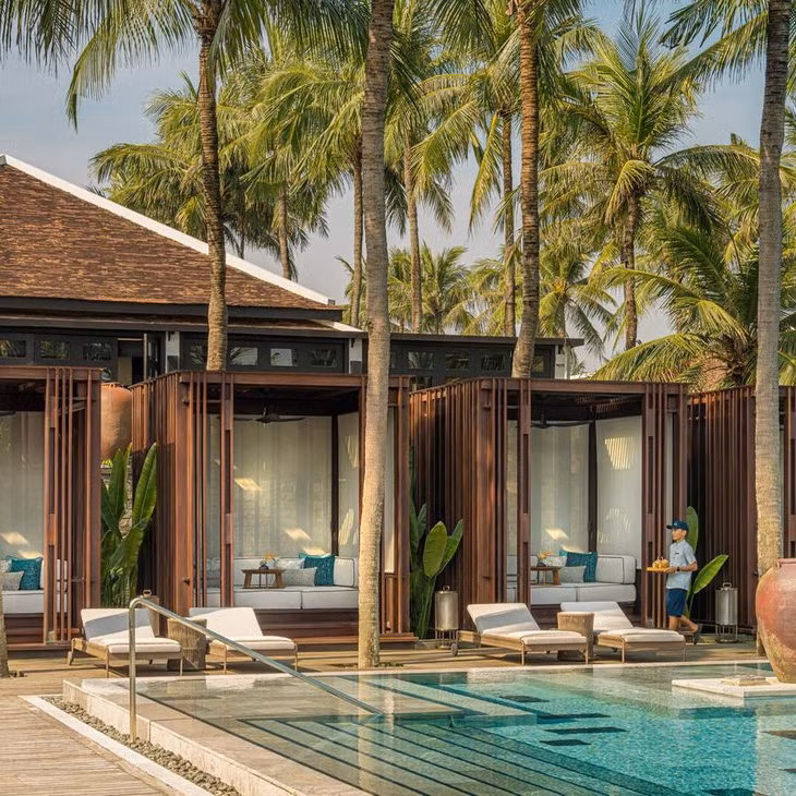 10 resort ven biển Việt Nam tốt nhất châu Á - Thái Bình Dương ảnh 5
