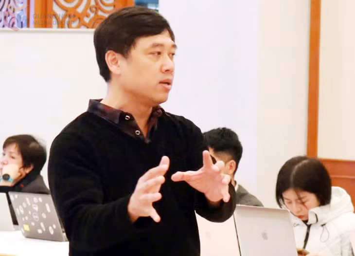 "Làm báo trong kỷ nguyên AI: Công nghệ càng mạnh, bản lĩnh nghề phải càng bền vững” ảnh 1