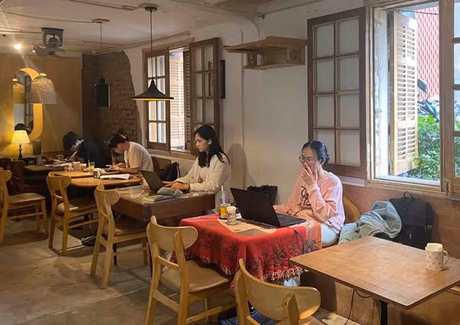 Nghĩa vụ tôn trọng quyền tác giả đã được pháp luật quy định từ nhiều năm trước. Ảnh: Vân Anh