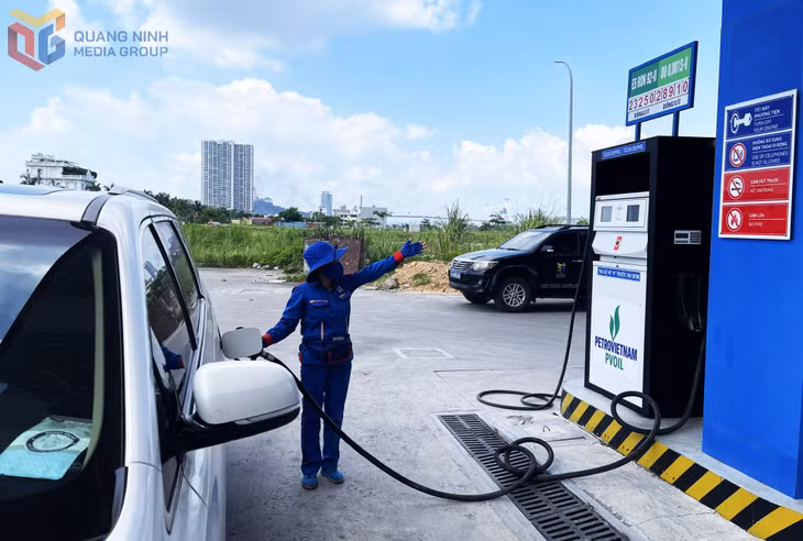 Cùng với việc triển khai xăng E10, các cửa hàng bán lẻ xăng dầu vẫn duy trì việc bán xăng sinh học E5 RON92 để phục vụ nhu cầu của người dân theo đúng lộ trình chuyển đổi nhiên liệu đã được cơ quan quản lý nhà nước phê duyệt.