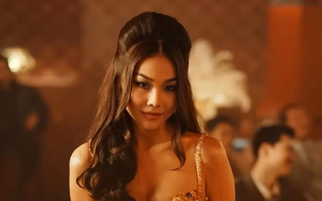 Diễn viên Thanh Hằng. Ảnh: Đoàn phim.
