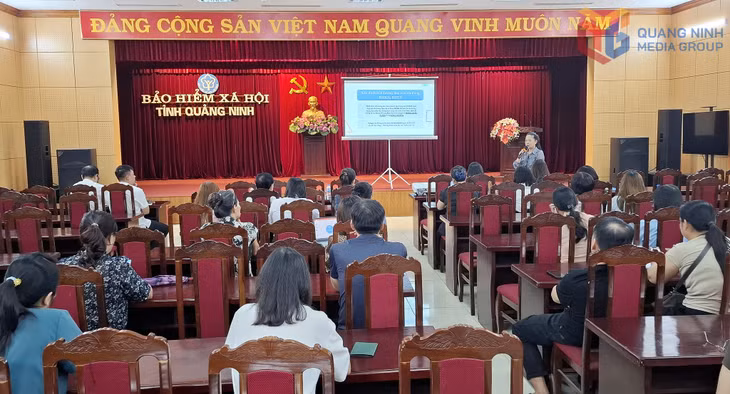 Quang cảnh tại hội nghị 