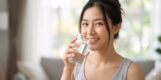 Nhiều người tìm đến liệu pháp nhịn ăn chỉ uống nước với kỳ vọng giảm cân thần tốc và kích hoạt cơ chế tự thải độc sâu của tế bào.