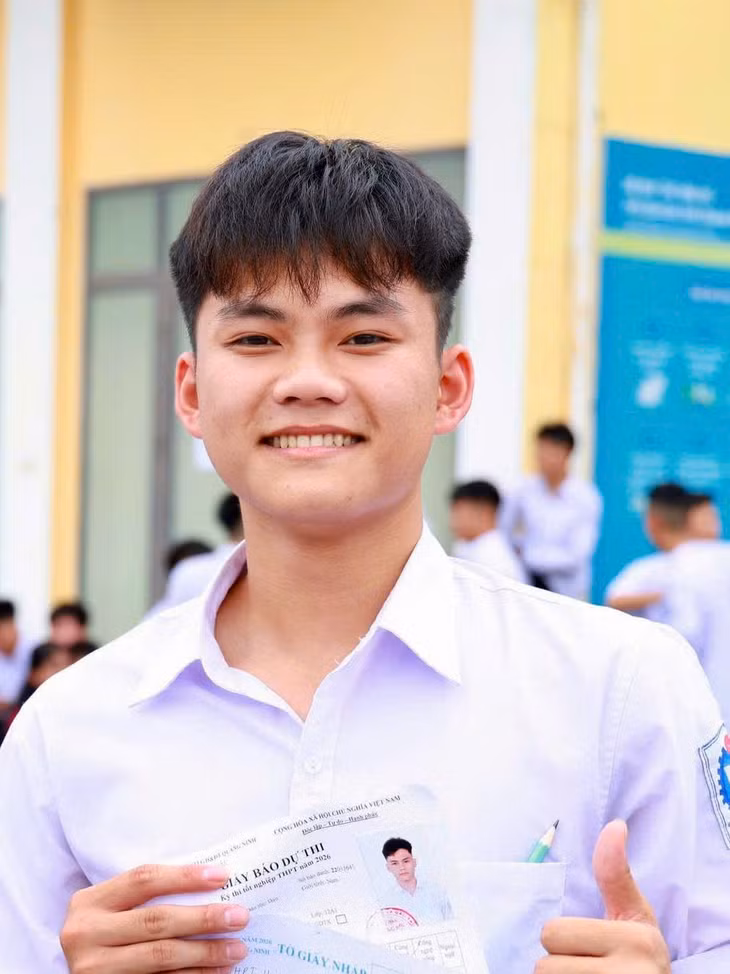 Ngày thi đầu tiên an toàn, nghiêm túc, thuận lợi ảnh 5