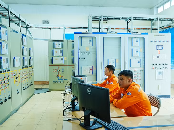Chuyển đổi số và hiện đại hóa lưới điện 110kV tại Công ty Điện lực Quảng Ninh ảnh 6