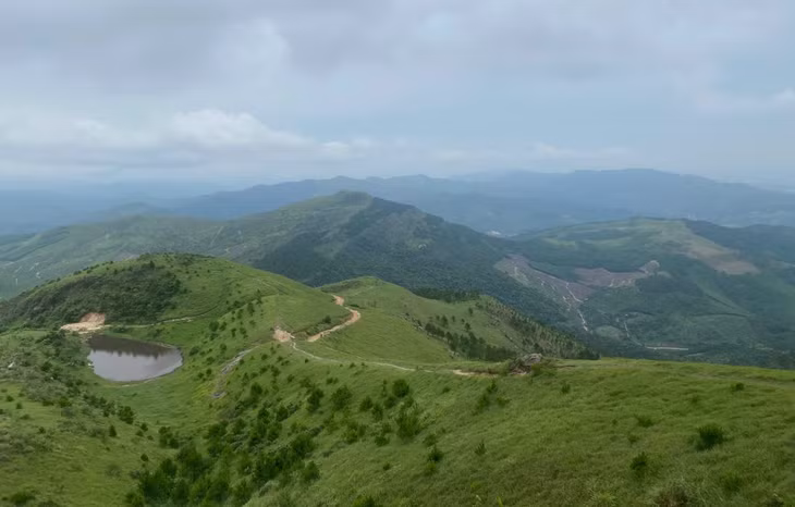 Cung đường chạy "Thành Đẳng - Bình Hương Discovery Trail - Uông Bí 2026" hứa hẹn mang đến những trải nghiệm độc đáo giữa thiên nhiên.