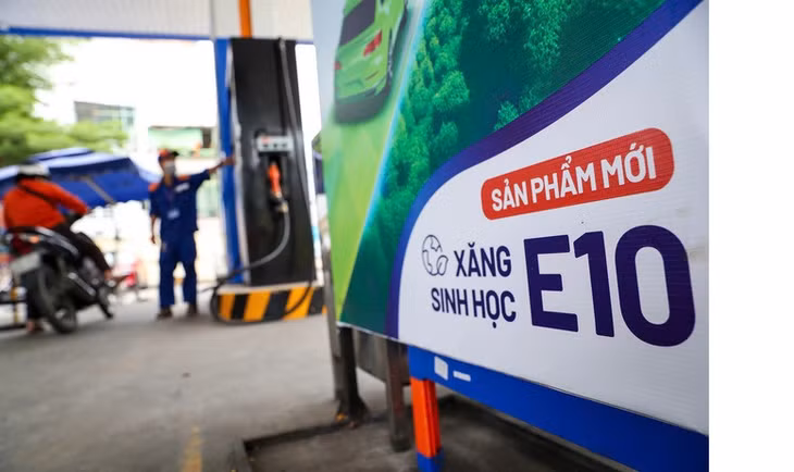 Hầu hết người tiêu dùng đã yên tâm về tính tương thích của xăng E10 đối với phương tiện, động cơ.