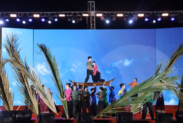 Tiết mục múa 