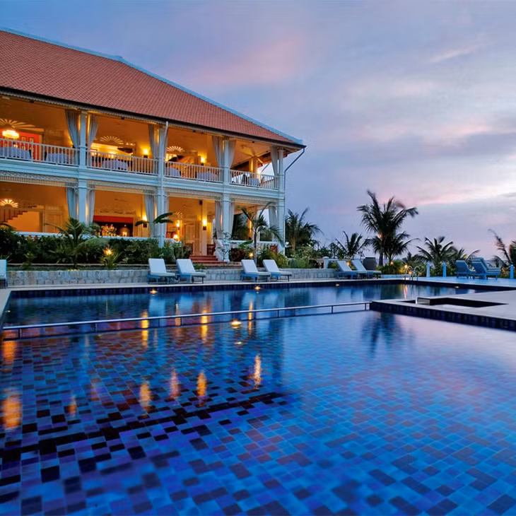 10 resort ven biển Việt Nam tốt nhất châu Á - Thái Bình Dương ảnh 4