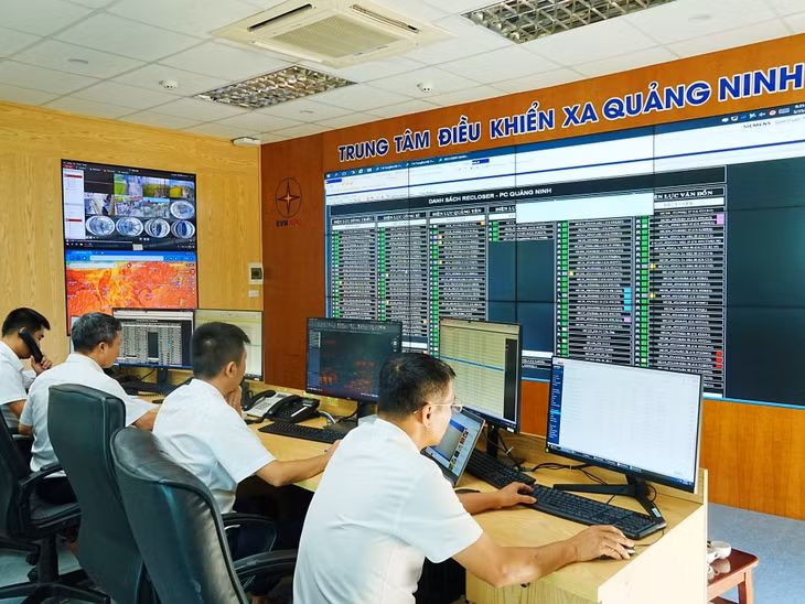 Chuyển đổi số và hiện đại hóa lưới điện 110kV tại Công ty Điện lực Quảng Ninh ảnh 2